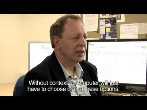 Begrijpt de computer onze taal?