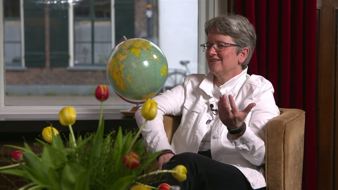 Wereldgesprek met Alette Smeulers