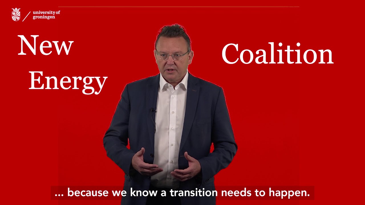 UG connects: hydrogen - Jouke de Vries (Introduction)