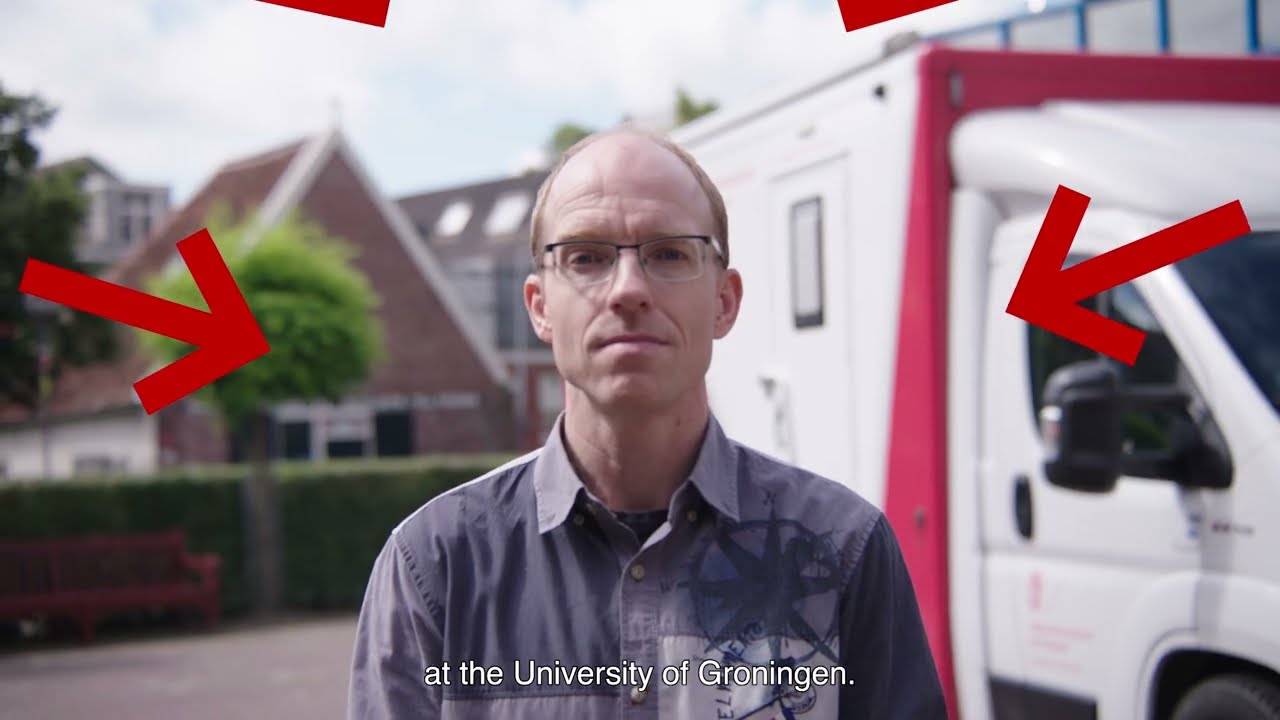 Martijn Wieling over onderzoek naar spraaktechnologie voor minderheidstalen