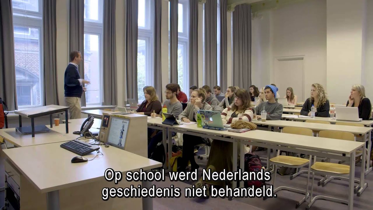 Curious about the Dutch?