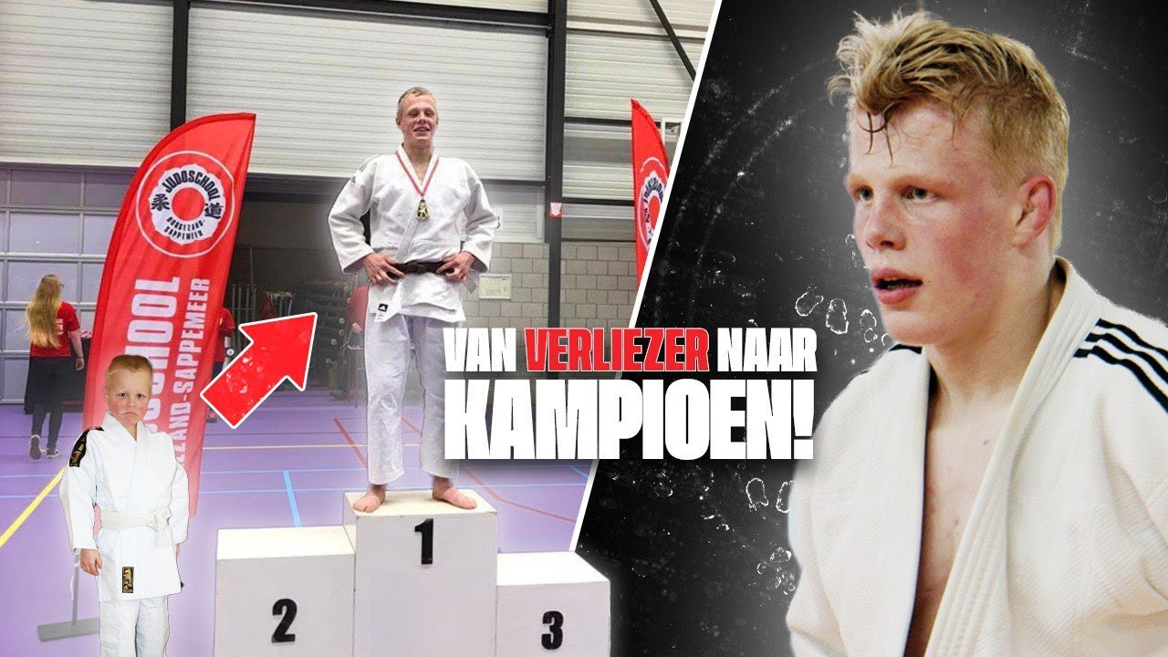 Lars van Oostrum in De Aanpakkers
