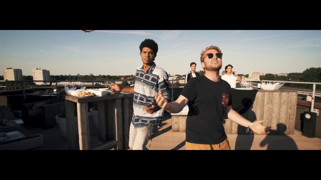 Swifty - Dakterras
