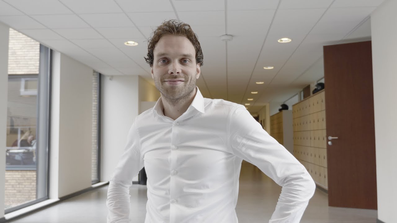 Martin Lutke - FEB alumnus video portrait