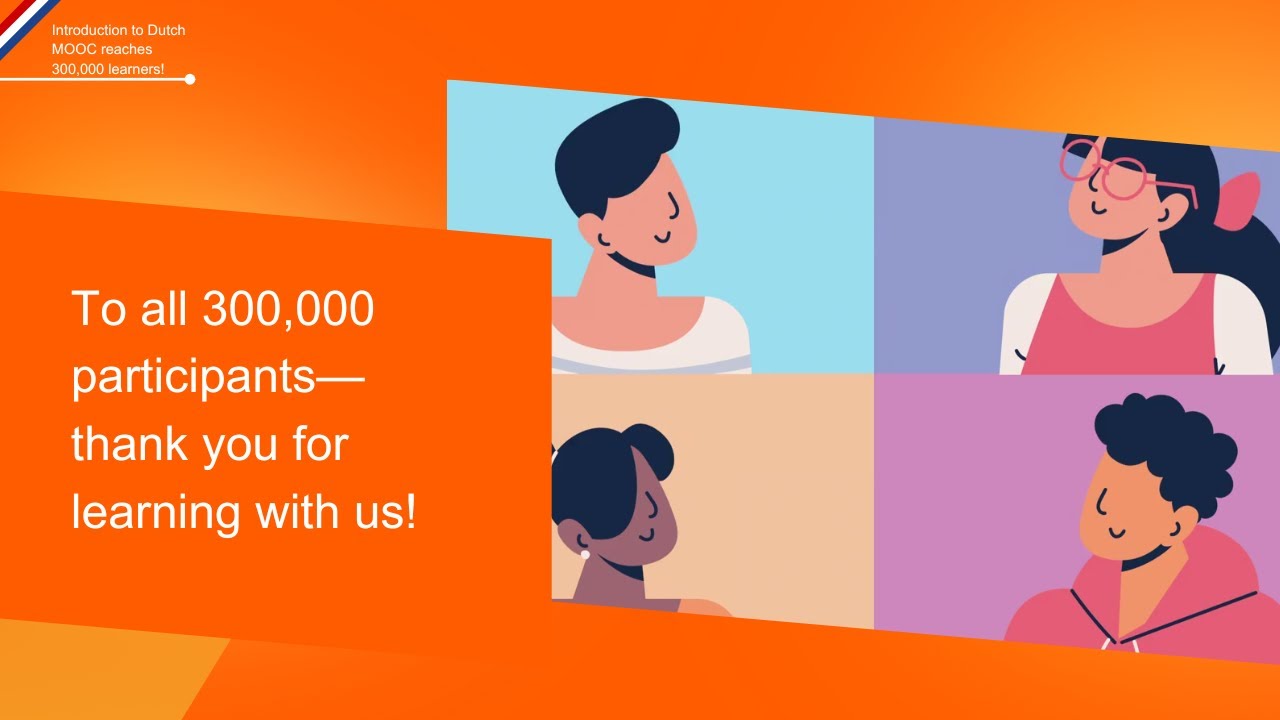 300.000 deelnemers!