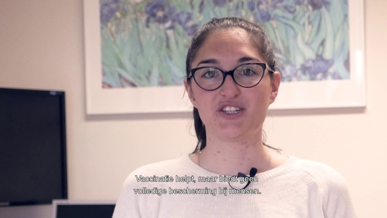 'Stay connected, support science'