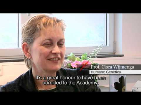 Cisca Wijmenga lid KNAW