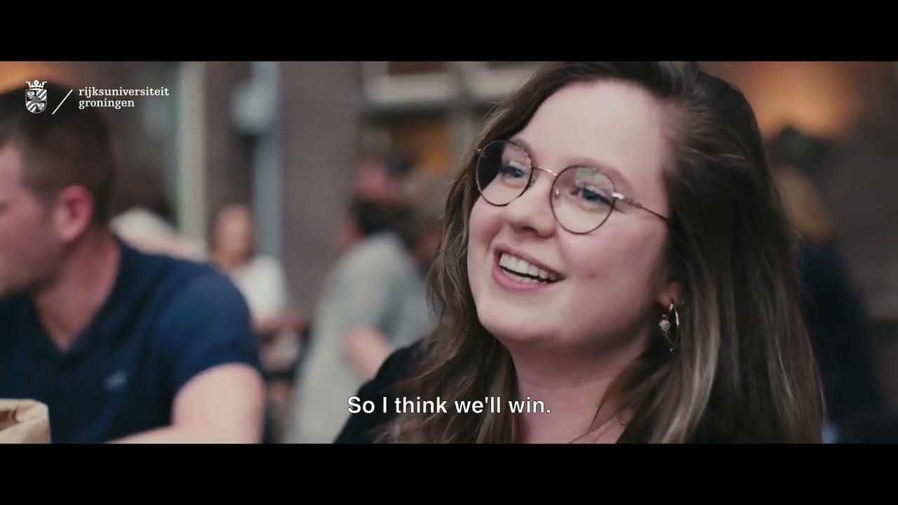Aftermovie RUG Lustrum Students & Staff - Making Connections | University of Groningen