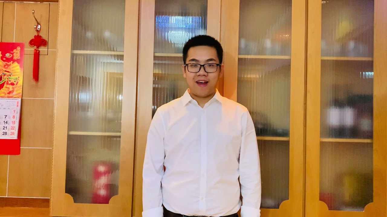 Meet Yu Chen , 2021 Alumni Ambassador for China