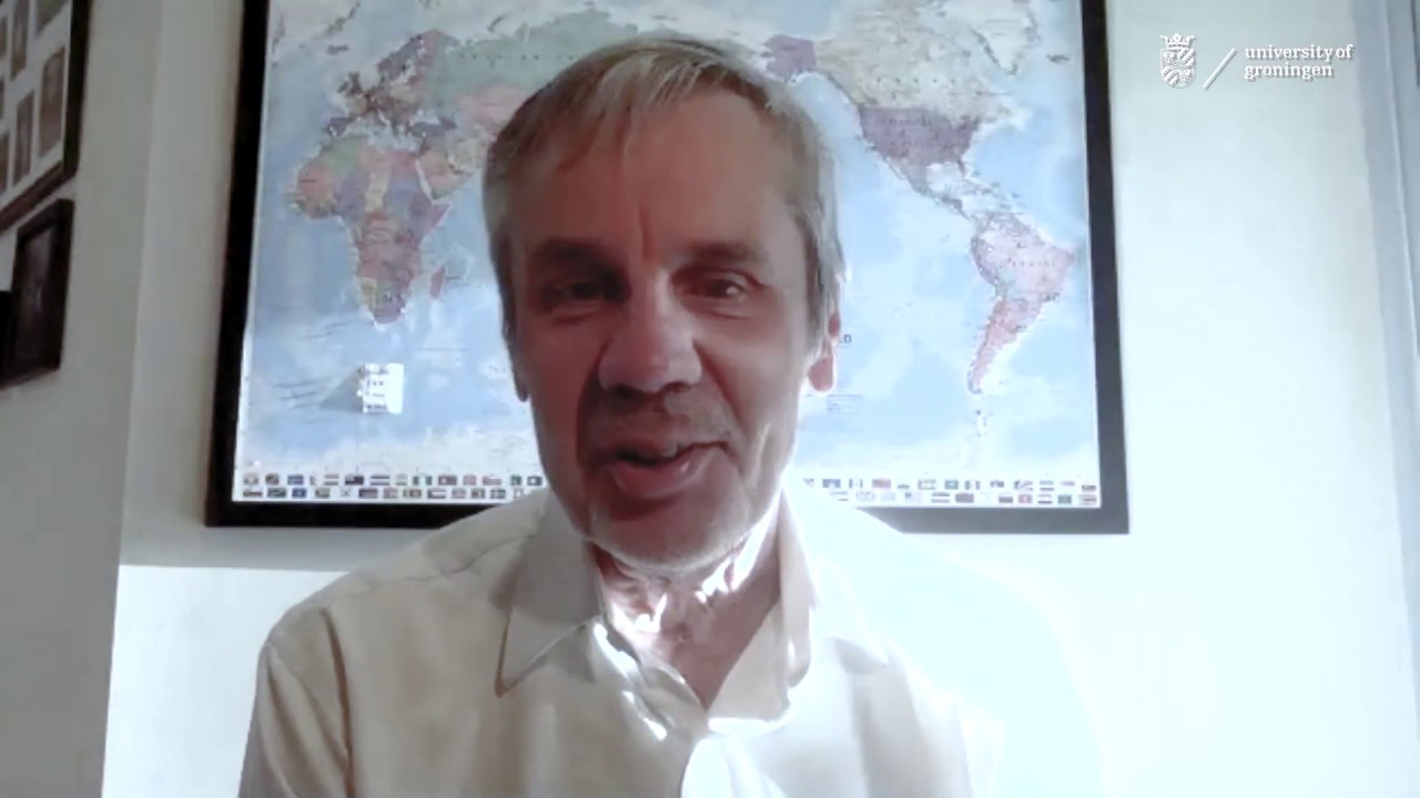 An interview with Will Steffen on planetary boundaries