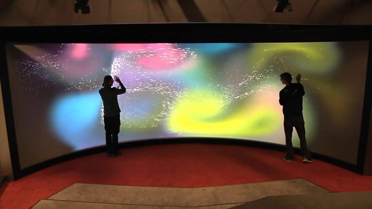 Multi Touch Theatre