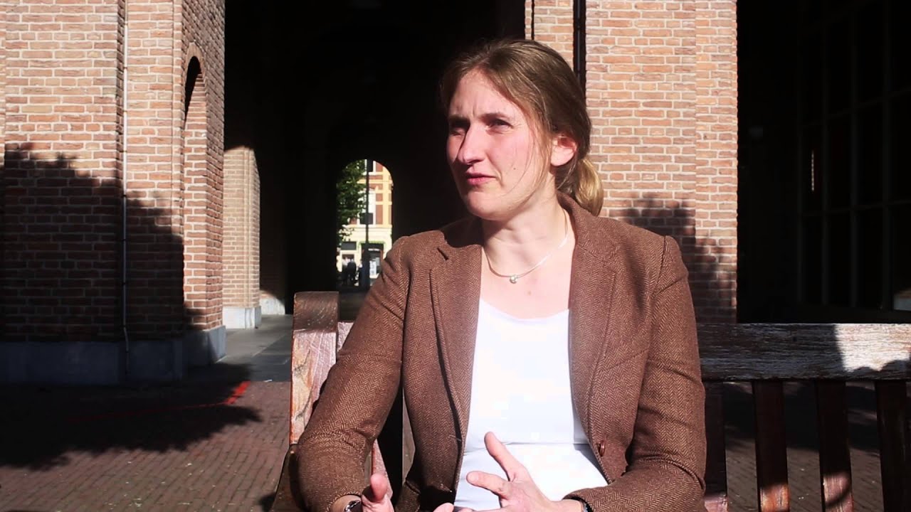 Merel Keijzer Rosalind Franklin fellow