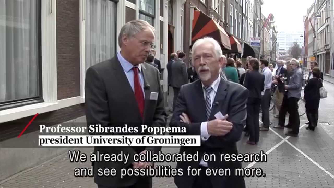 Nauwe samenwerking met demografisch topinstituut NIDI