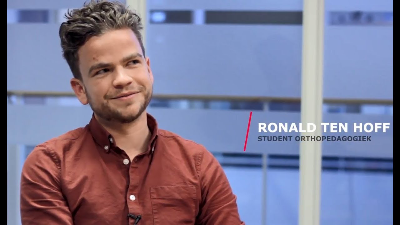 Master Orthopedagogiek - stage jeugdzorg