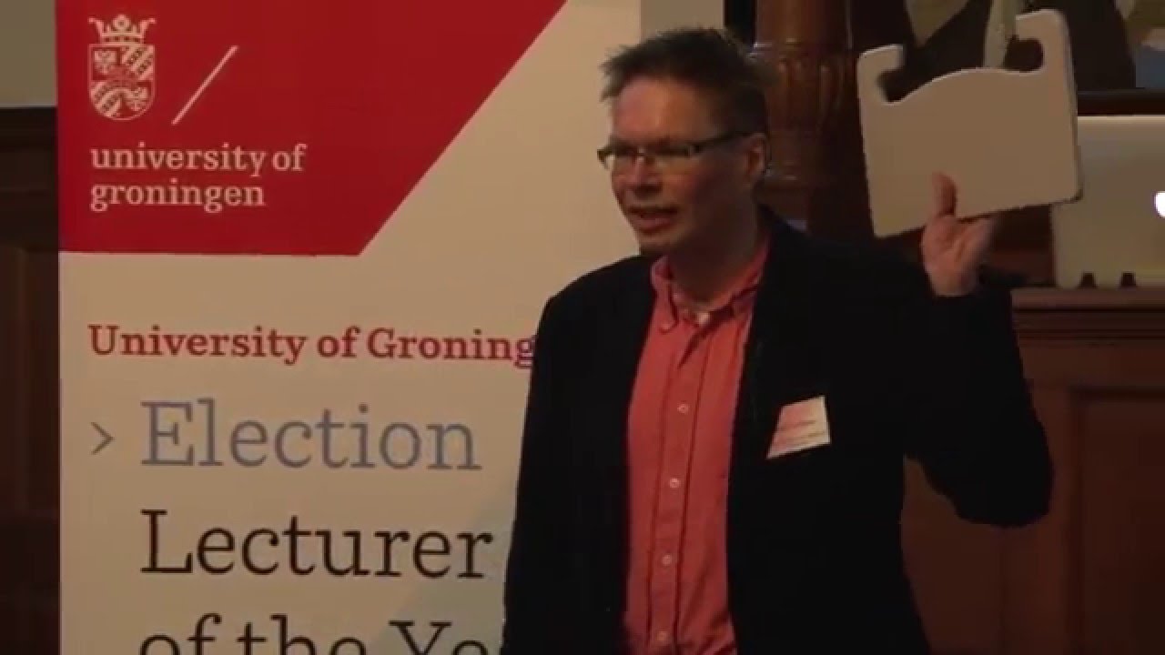 Lecturer of the Year Election UG 2015
