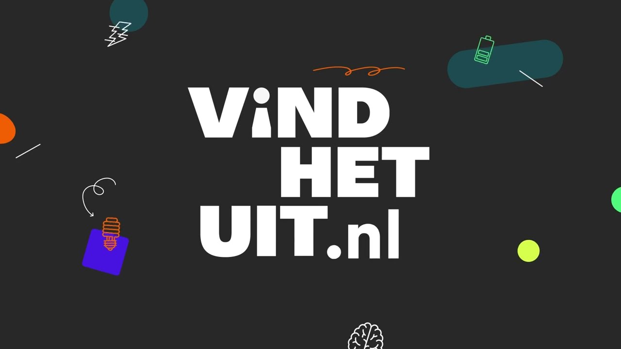Trailer 'Vind het uit!'