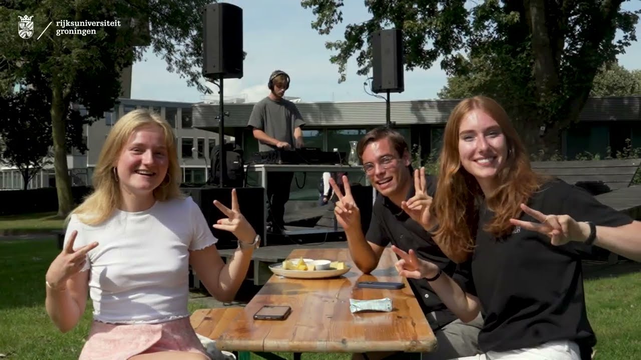 Aftermovie introduction lectures and FEB Welcoming Festival 2024