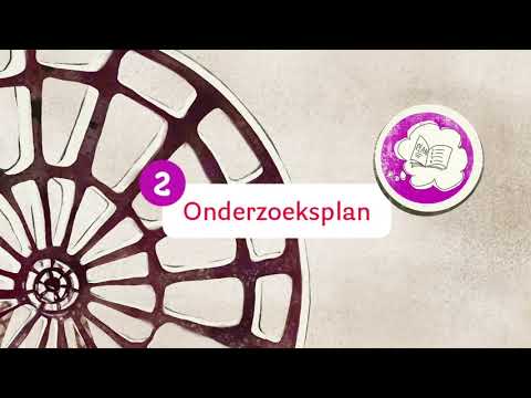 Zo doe je onderzoek! In deze video laten we je zien welke stappen je neemt als je een onderzoek doet.