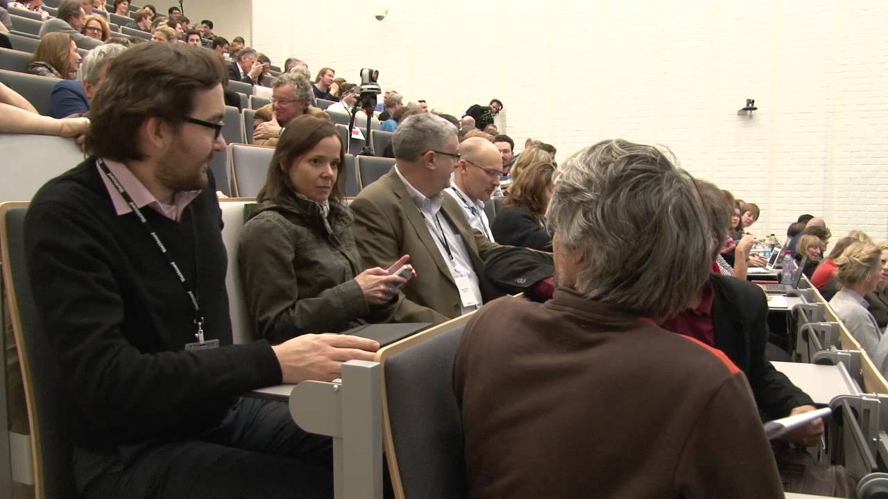 Live registration of the event