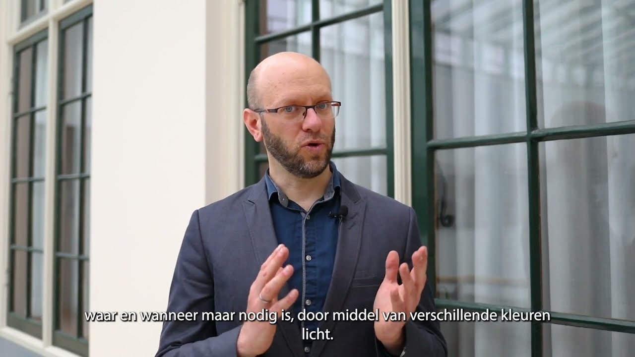 Wiktor Szymanski over zijn onderzoekslijn