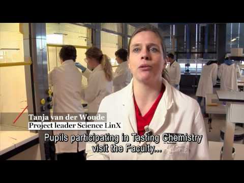 Tasting chemistry