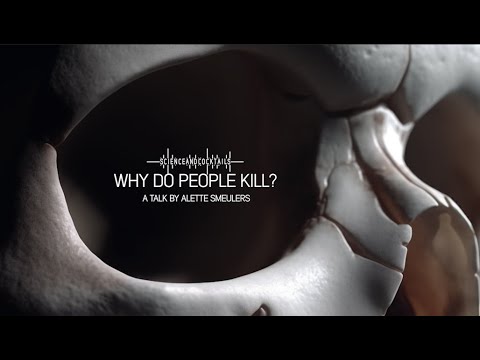Alette Smeulers - Why do they kill?