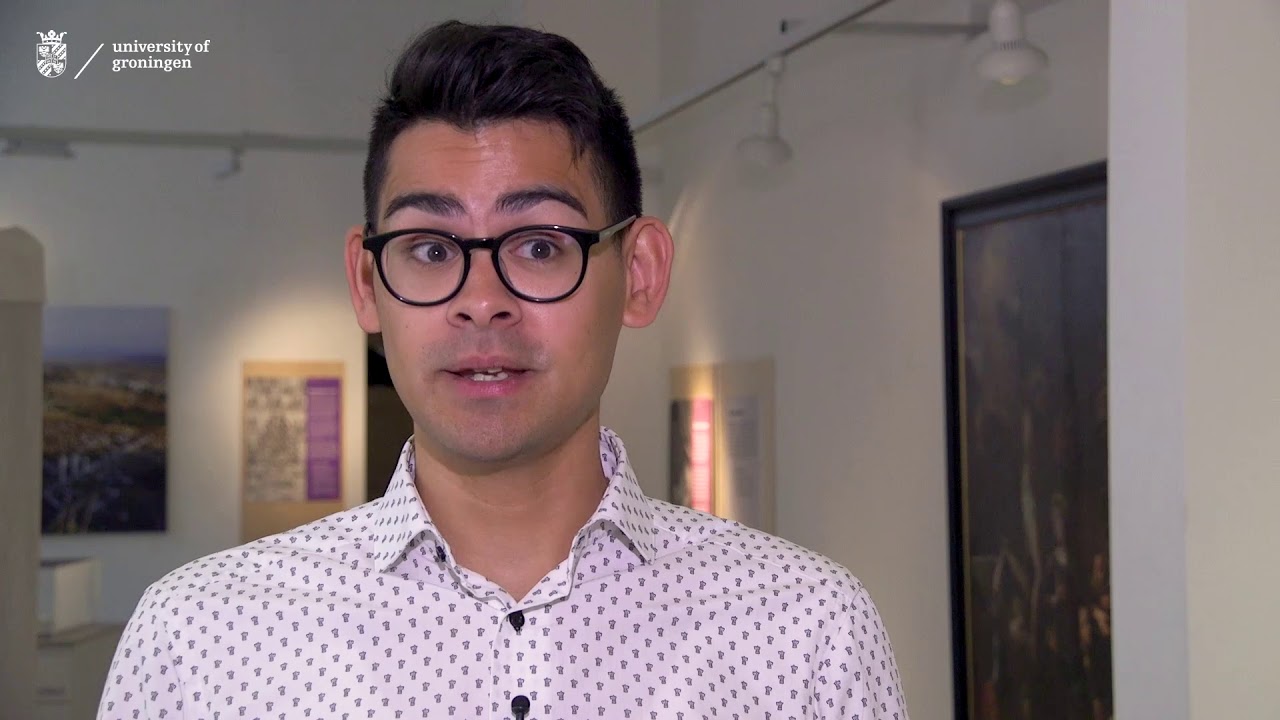 Video: Ruben Verwaal over lichaamssappen door de eeuwen heen