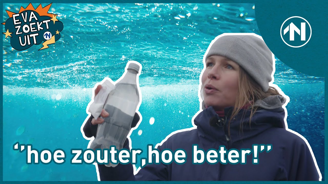 Eva zoekt uit