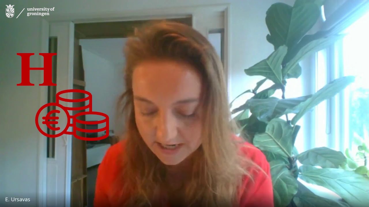 UG connects: hydrogen - Evrim Ursavas