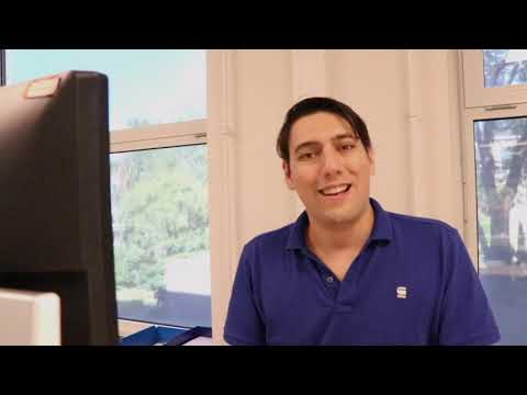 Introductievideo van Studenten Informatie & Administratie.