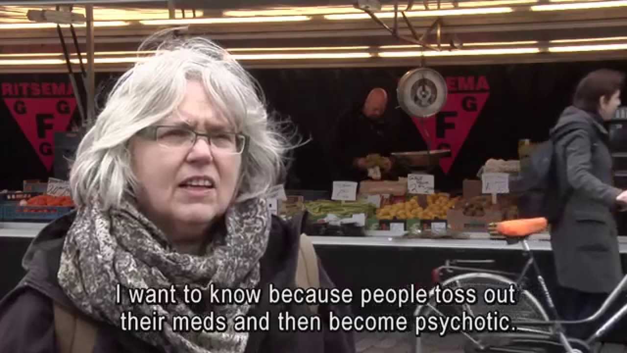 Zwaarder door gebruik antipsychotica?