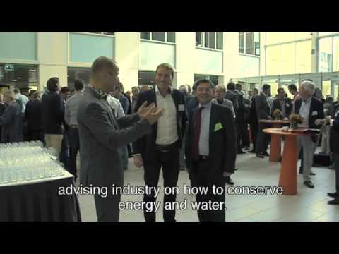 Student succesvolle starter in energiesector