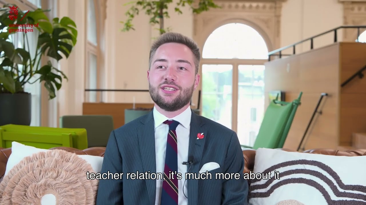 Alumnus Marc
