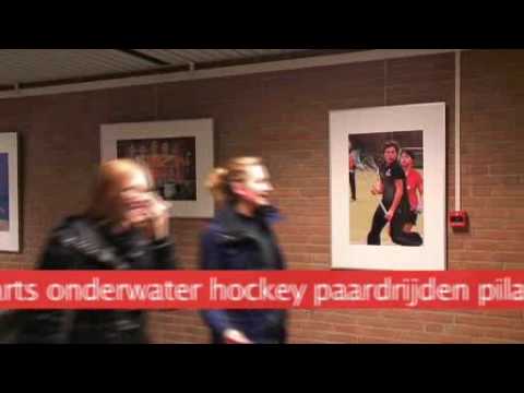 Sport aan de RUG