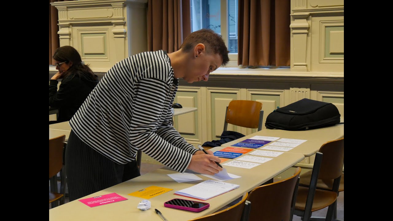 Summer School 2025 edition in Groningen - aftermovie