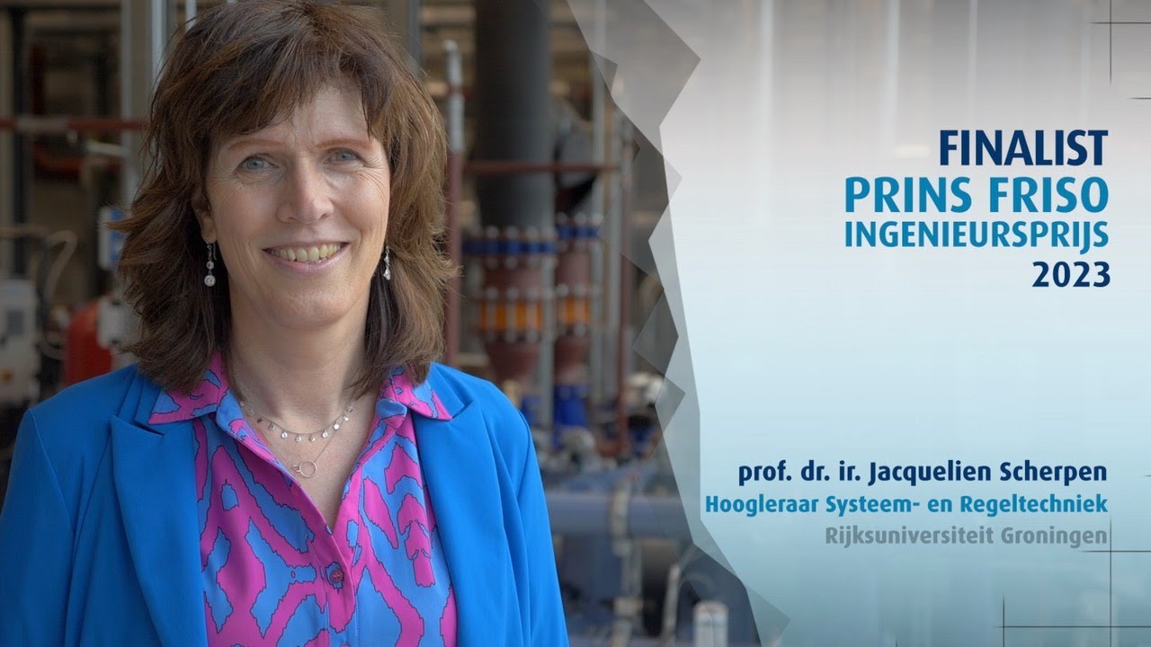 Finalist Prins Friso Ingenieursprijs 2023
