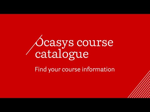 Instructie Ocasys
