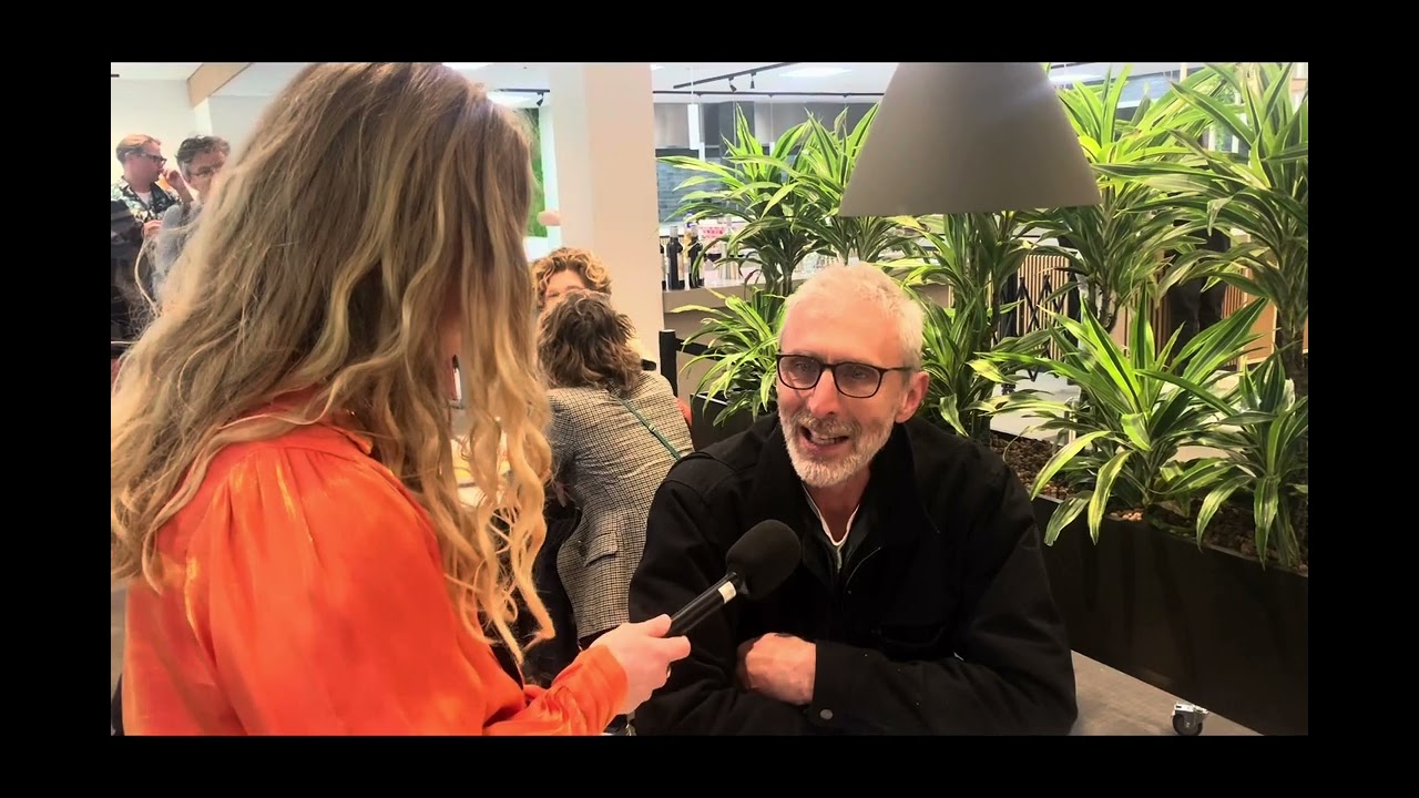 Vlog Netwerkmiddag