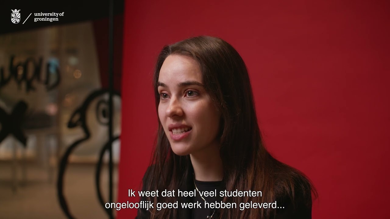Anastasija Spajic tells more about her internship research
