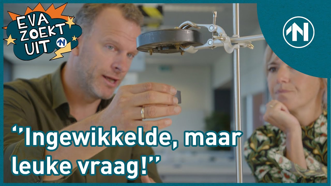 Eva zoekt uit