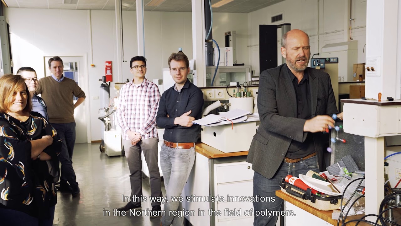 Meet the Green Chemistry Ecosystem of North Netherlands