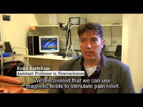 A new type of pain treatment
