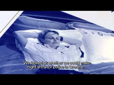 Unifocus 7, A power nap during the night shift