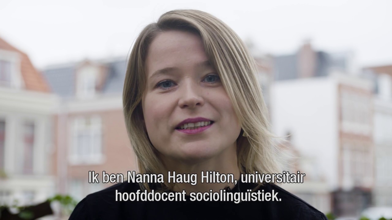 Research minute - Nanna Hilton