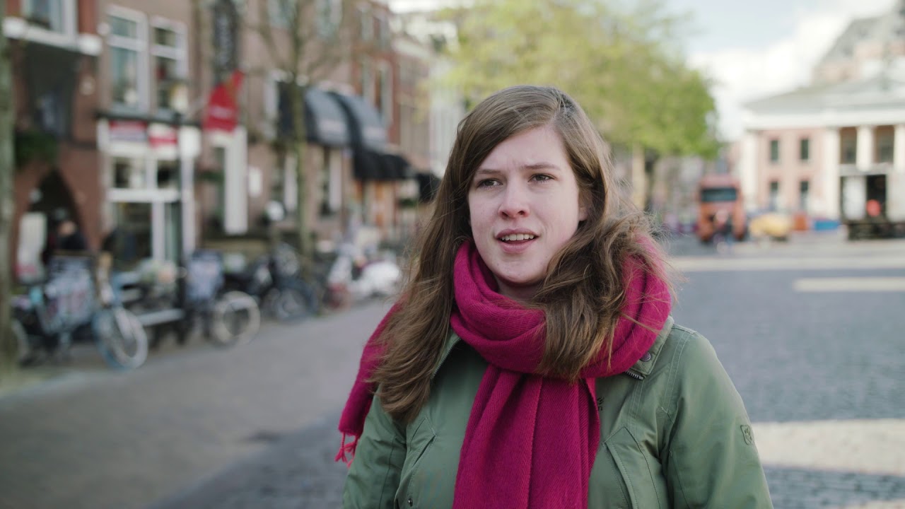 2019 winner: Femke Cnossen - Femke was the runner-up in the international Coimbra group finals!