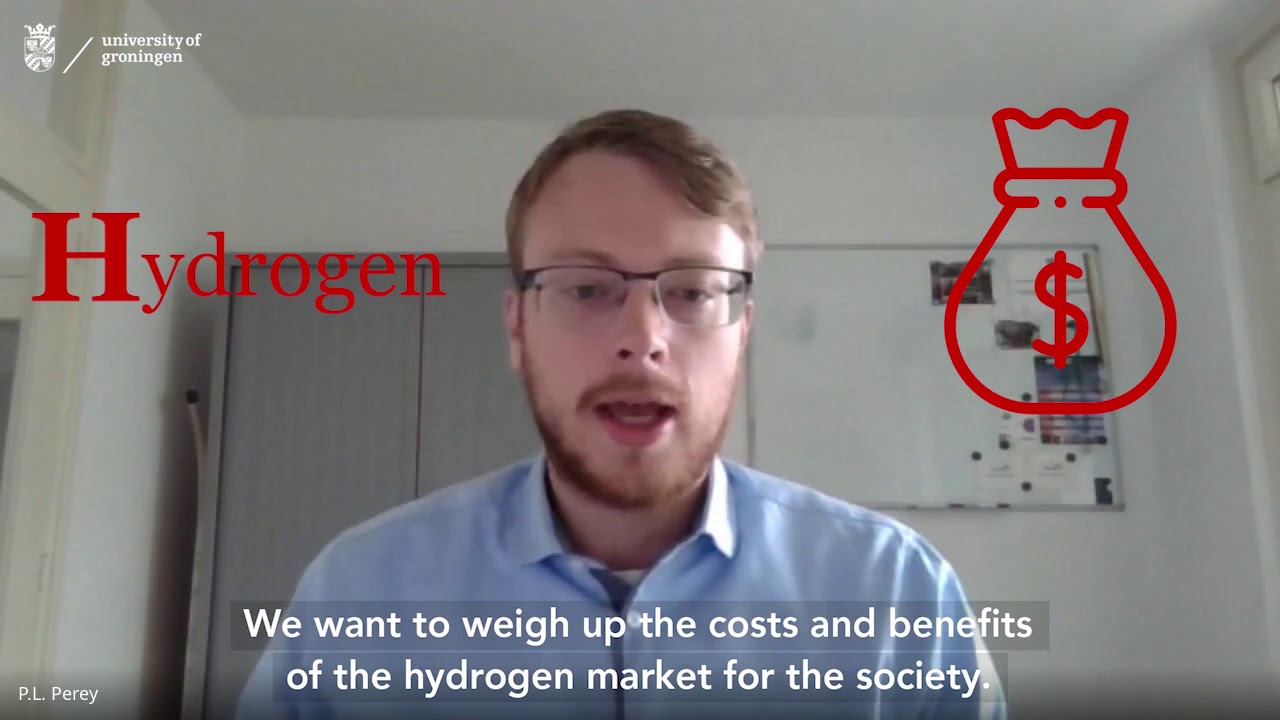 UG connects: hydrogen - Peter Perey