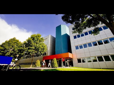 ALC at the Faculty of Spatial Sciences (Equator building)