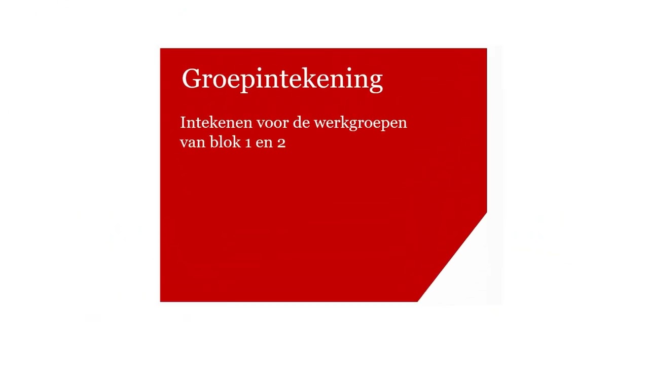 RUG Rechten Progress eerstejaars