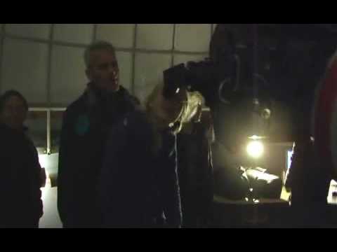 Astronomer Marc Verheijen talks about the Blaauw Observatory of the University of Groningen.