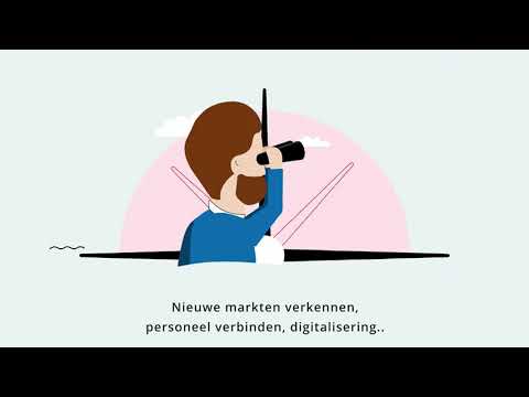 Video: Managementprogramma voor de industrie en bouw in het Noorden